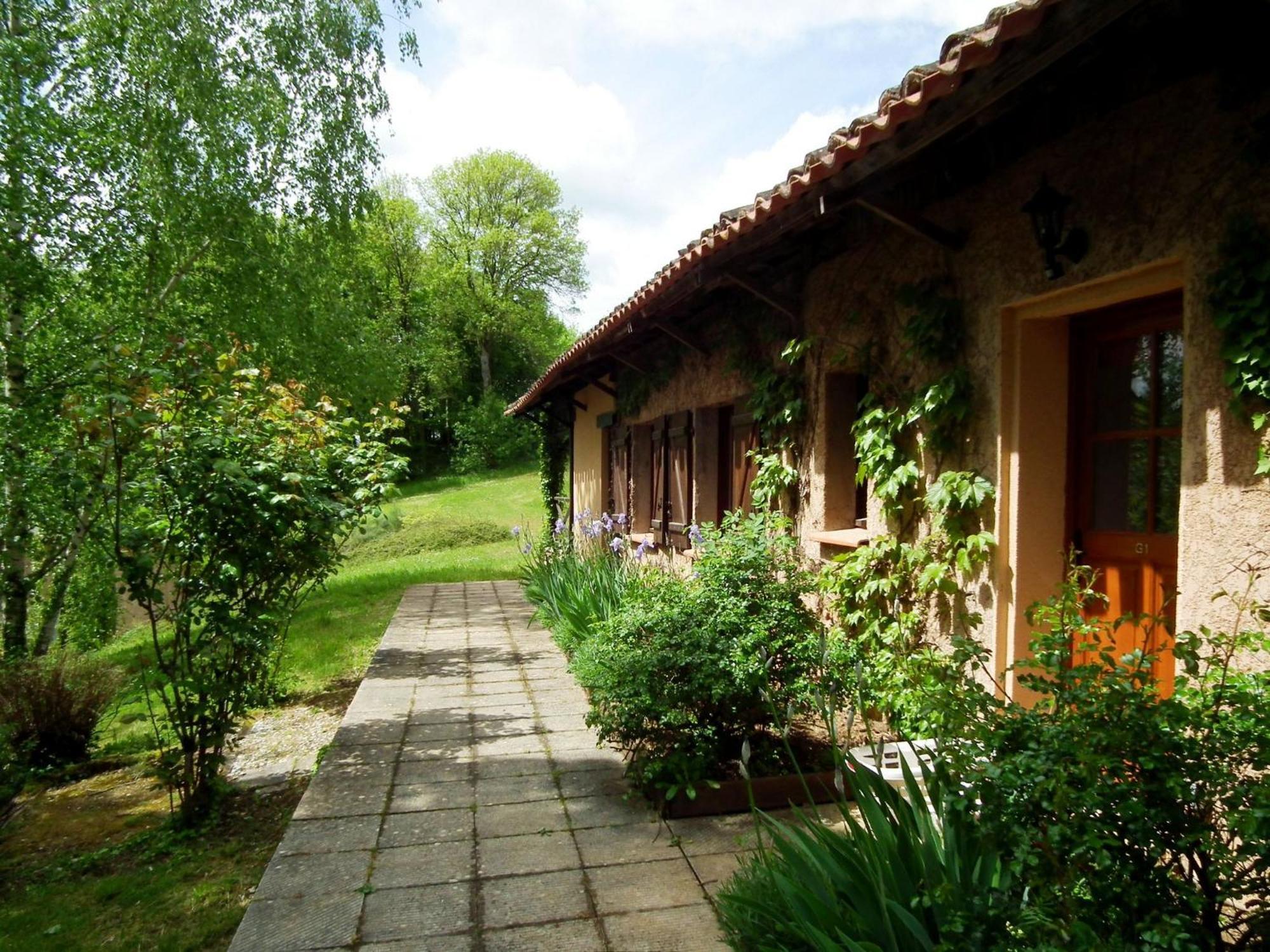 Domaine De Gavaudun Villa Room photo